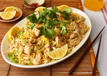 Pad Thai: Tinh hoa ẩm thực Thái Lan