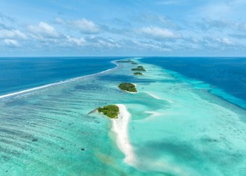 Maldives: Thiên đường nhiệt đới với vẻ đẹp ngoạn mục, trải nghiệm nghỉ dưỡng tuyệt vời