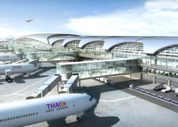 Khám phá Sân bay Suvarnabhumi Bangkok: Hướng dẫn đầy đủ cho chuyến du lịch của bạn