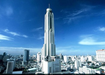 Bắt nắng hoàng hôn tại Baiyoke Sky: Biểu tượng độc đáo của Thái Lan