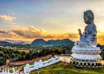 Chiang Rai: Đóa Hồng Phương Bắc, Khám Phá Vẻ Đẹp Ngất Ngây