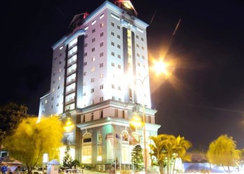 Seastars Hotel Hải Phòng: Nét đẹp cổ điển Á Đông, điểm đến lý tưởng cho kỳ nghỉ dưỡng