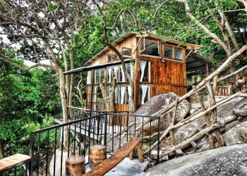 Sohora Homestay: Trải nghiệm nghỉ dưỡng tuyệt vời trên Hòn Sơn