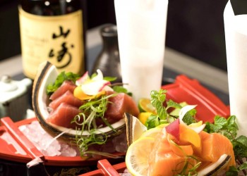 Sashimi: Hương vị thăng hoa, nghệ thuật ẩm thực Nhật Bản – Nét đẹp tinh tế từ nguyên liệu tươi ngon