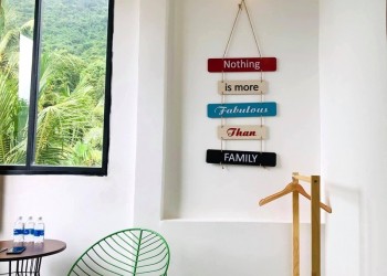 The Bấc’s Homestay: Nơi tìm về bình yên giữa lòng Hòn Sơn