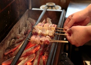 Yakitori: Hành trình khám phá tinh hoa ẩm thực đường phố Nhật Bản