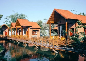 Trải Nghiệm Sang Trọng: Top 3 Resort Cao Cấp Nhất Cần Thơ