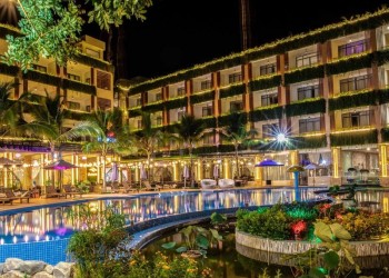 4 Resort Cần Thơ: Nơi Dưỡng Tâm, Hòa Mình Cùng Thiên Nhiên