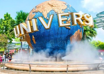 Universal Studios Singapore: Hành trình phiêu lưu cho tín đồ điện ảnh