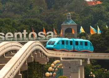 Sentosa: Thiên đường vui chơi giải trí bậc nhất châu Á, điểm đến lý tưởng cho mọi lứa tuổi.