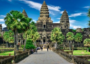 Angkor Wat: Hành trình khám phá trái tim cổ kính Campuchia