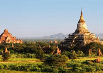 Myanmar tự túc: Hướng dẫn chi tiết cho chuyến du lịch trọn vẹn