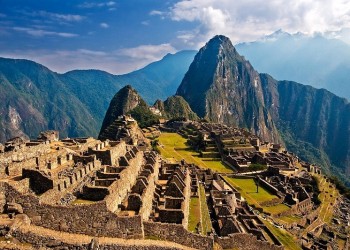 Machu Picchu: Bí ẩn thành phố đã mất của người Inca