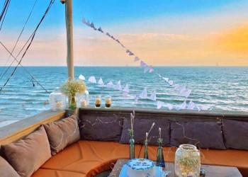 10 Quán Cafe View Biển Vũng Tàu Chill Nhất: Nơi Trốn Thoát Cuối Tuần