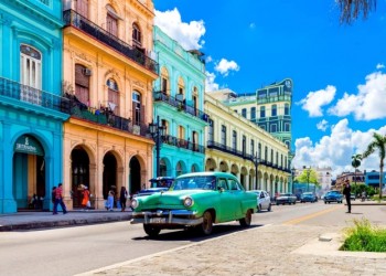 Cuba: Quốc đảo Caribbean đầy nắng, âm nhạc và sắc màu