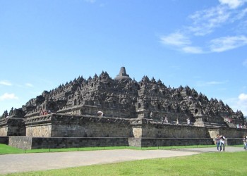 Borobudur: Kiệt tác chạm khắc tinh xảo, biểu tượng hùng vĩ của Indonesia