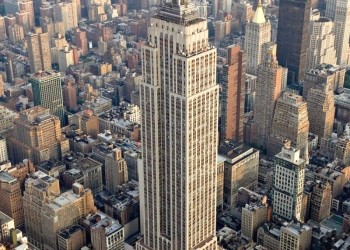 Empire State: Biểu Tượng Thượng Lưu Giữa Bầu Trời New York