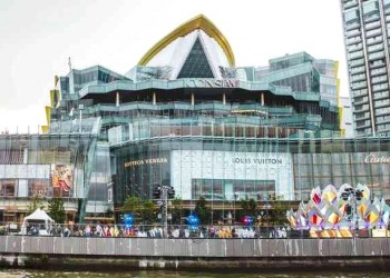 Iconsiam: Hành trình khám phá văn hóa & giải trí Bangkok