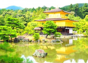 Kinkakuji: Chùa Vàng Lộng Lẫy, Biểu Tượng Vẻ Đẹp Nhật Bản