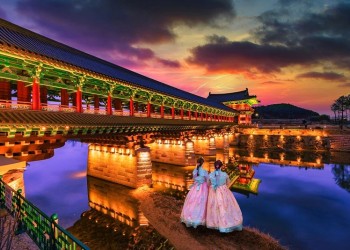 Gyeongju: Hành trình khám phá di sản Silla huy hoàng, nơi tinh hoa lịch sử Hàn Quốc tỏa sáng.