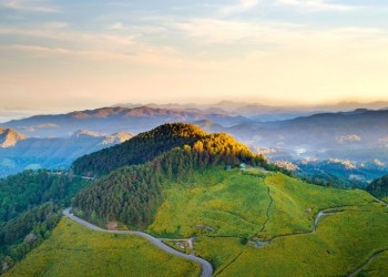 Mae Hong Son: Nét đẹp thanh bình, rung động lòng người