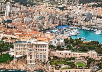 Monaco: Nơi xa hoa, lãng mạn và mê hoặc