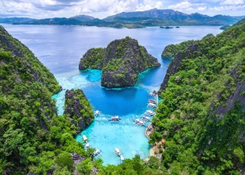 Coron Palawan: Viên ngọc ẩn chứa vẻ đẹp hoang sơ của Philippines – Thiên đường du lịch chưa được khai phá