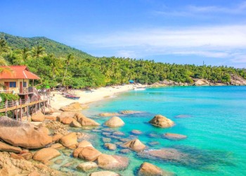 Koh Phangan: Thiên đường nhiệt đới ẩn chứa những điều thú vị chưa khám phá