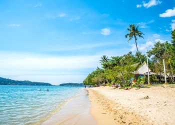 Koh Chang: Thiên đường biển nhiệt đới tại Thái Lan – Khám phá vẻ đẹp hoang sơ và thơ mộng