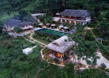 Pù Luông Eco Garden: Nơi Tìm Về Bình Yên, An Nhiên Cho Tâm Hồn