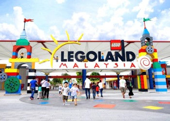 Legoland: Thiên đường phiêu lưu, vui quên lối về