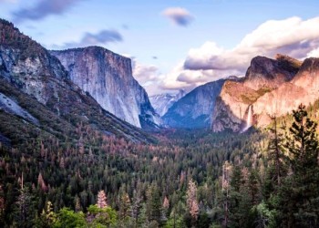 Hành trình khám phá vẻ đẹp hùng vĩ Yosemite