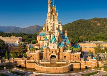 Disneyland Hong Kong: Chuyến phiêu lưu kỳ diệu tại xứ Cảng Thơm