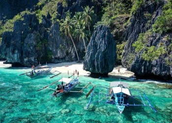 El Nido, Philippines: Viên ngọc ẩn mình giữa biển khơi, chờ bạn khám phá