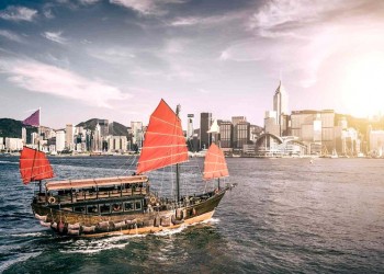 Hong Kong: Thiên nhiên tuyệt đẹp, góc chụp không góc chết