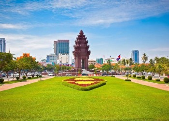 Khám phá Phnom Penh: Hành trình du lịch không thể bỏ qua những điểm hấp dẫn