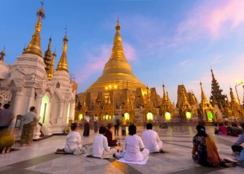 Khám phá Yangon: Hành trình văn hóa Myanmar