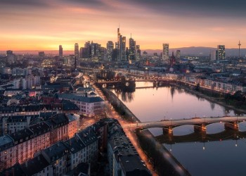 Frankfurt am Main: Trung tâm tài chính hàng đầu của Đức, động lực kinh tế của châu Âu