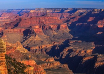 Hẻm vực Grand Canyon: Hùng vĩ đất trời hòa quyện