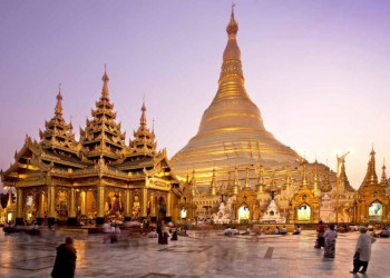 Chùa Vàng Myanmar: Linh Thiêng, Huy Hoàng – Khám phá Di sản Văn hóa Bậc Nhất