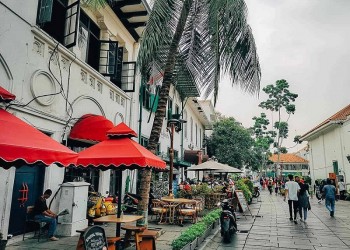 Jakarta: Nơi Cổ Điển và Hiện Đại Hòa Quyện