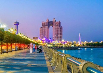 Abu Dhabi: Thủ đô hiện đại, sang trọng của UAE – Khám phá điểm đến hấp dẫn