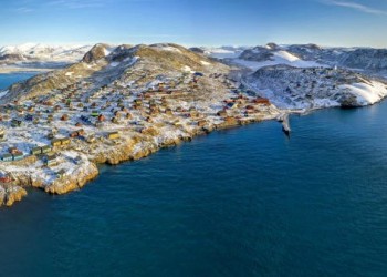 Băng đảo Greenland: Viên ngọc ẩn chứa bí mật của Vương quốc Đan Mạch