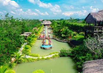 Mỹ Luông An Giang: Khám phá vẻ đẹp hoang sơ, trải nghiệm du lịch sinh thái độc đáo