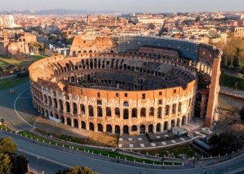 Colosseum: Biểu tượng trường tồn của đế chế La Mã hùng mạnh