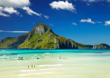 Palawan: Thiên đường biển đảo hoang sơ của Philippines