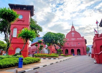 Malacca: Hành trình từ Thương cảng Cổ đến Đô thị Hiện đại