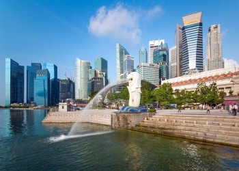 Công viên Merlion: Biểu tượng thịnh vượng của Singapore – Khám phá điểm du lịch nổi tiếng