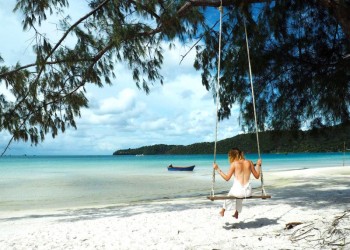 Koh Rong Samloem: Thiên đường hoang sơ, thơ mộng – Khám phá vẻ đẹp thuần khiết