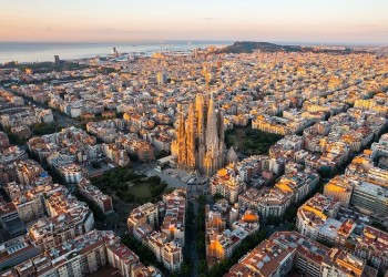 Sagrada Familia: Kiệt tác kiến trúc Gothic tại Barcelona, Tây Ban Nha